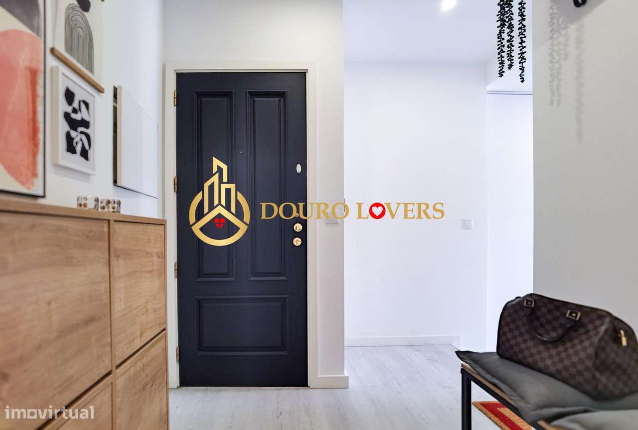 T1 com Terraço em Leça da Palmeira - Grande imagem: 4/26