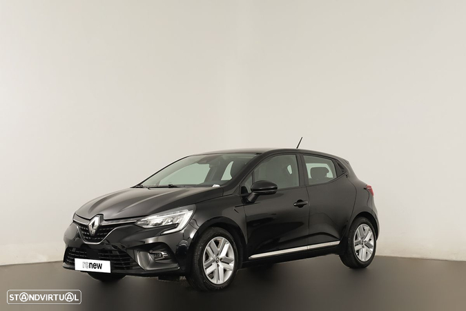 Renault Clio 1.0 TCe Intens Bi-Fuel - 2