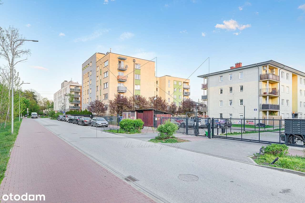 Bez prowizji! Piękne mieszkanie w sąsiedztwie lasu!-16