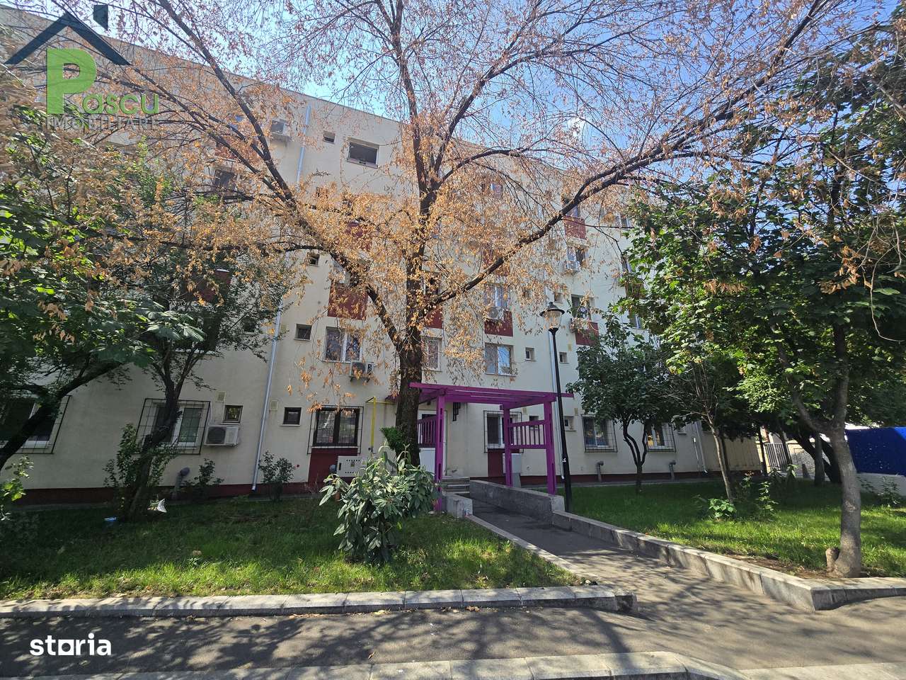 Vanzare garsoniera Brancoveanu, str. Peroni, 16 mpu, apropiere metrou-7