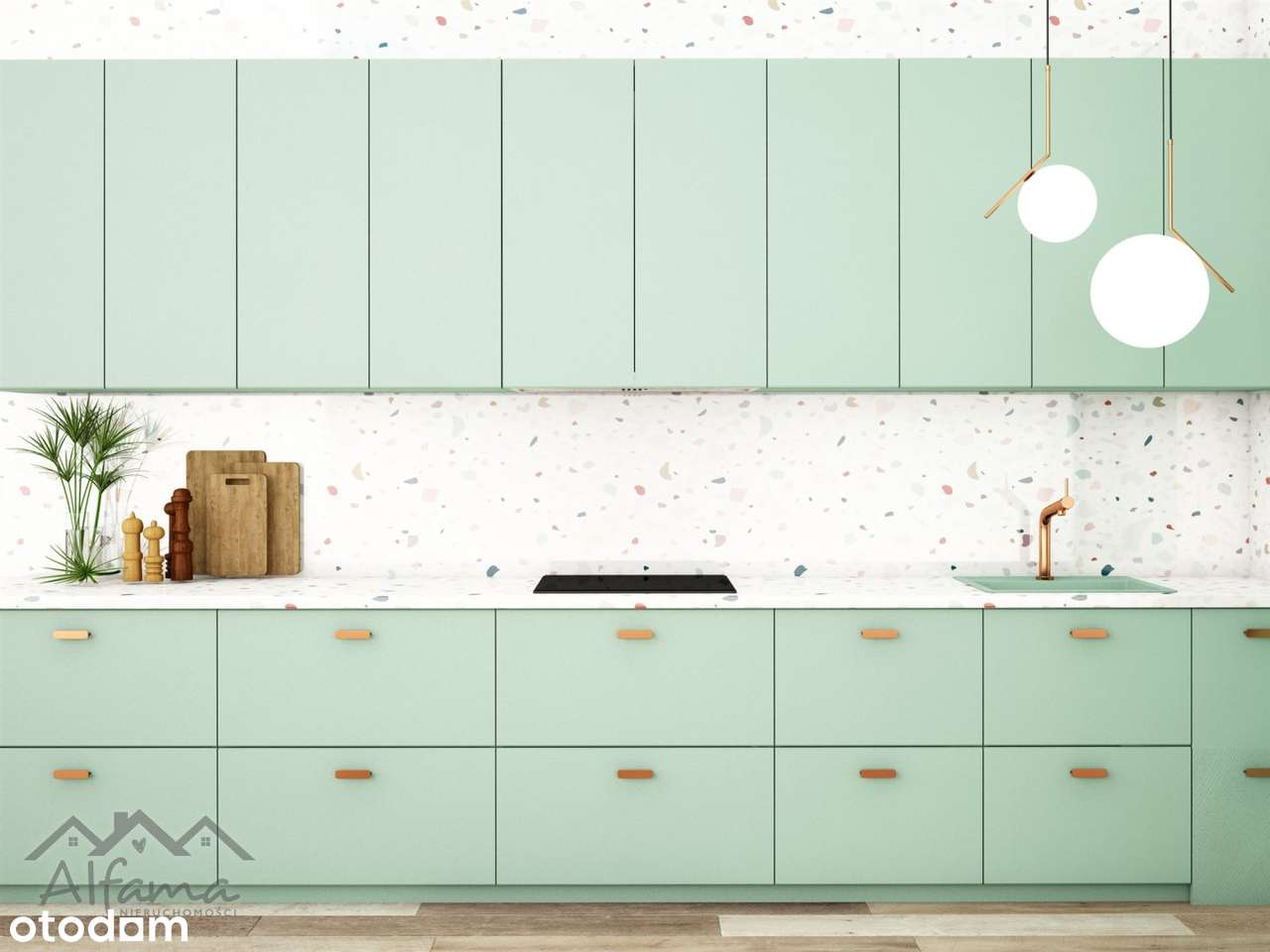 Gotowe do odbioru|Słoneczne|2Pok+Balkon|Rabat|Wys.3,80m-możl.antresola-2