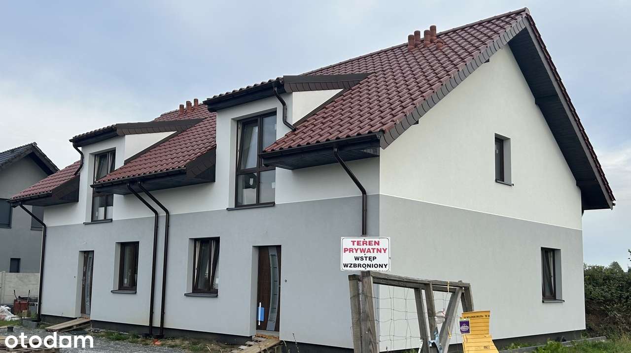 Dom na sprzedaż, 4 pokoje, 125 m², Pisarzowice