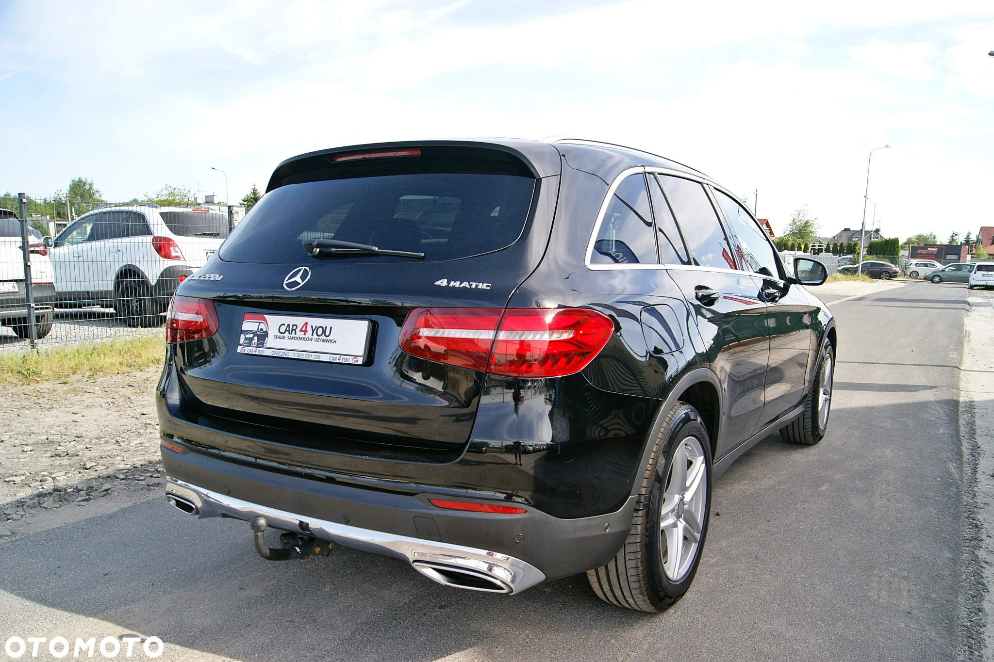 Mercedes-Benz GLC 220 d 4Matic 9G-TRONIC Exclusive - 6