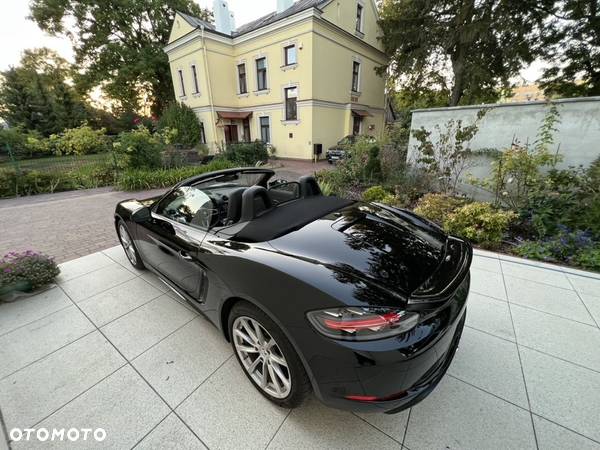 Porsche 718 Boxster S - 22