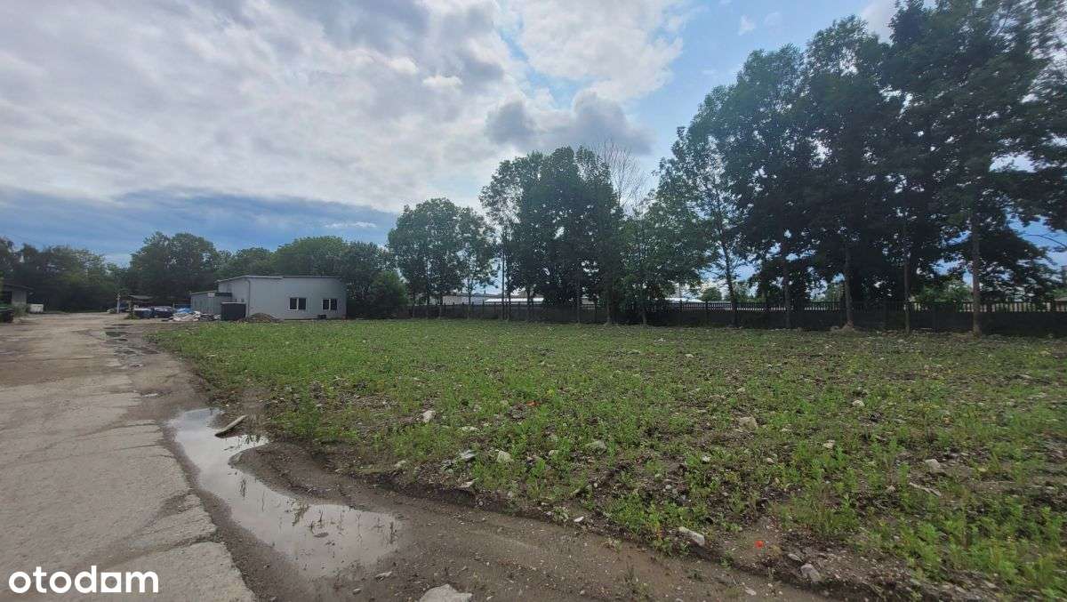 Do wynajęcia Działki o różnym metrażu Podgórze - Pełny obrazek: 3/7