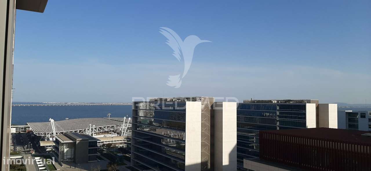 Escritório com vista rio e estacionamento - Lisboa - Grande imagem: 3/16