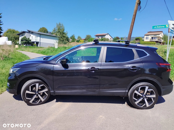 Nissan Qashqai 1.2 DIG-T Tekna - 22