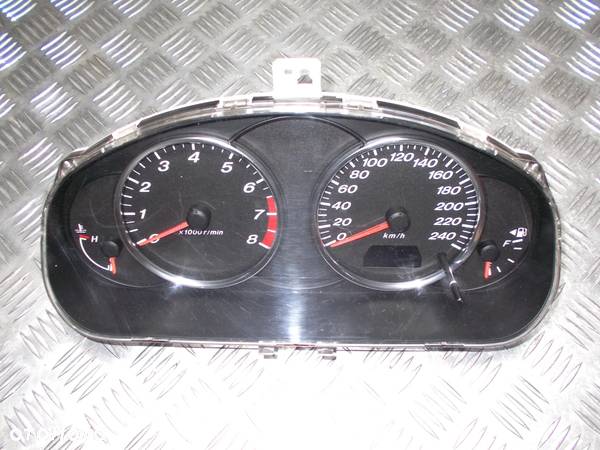 Mazda 6 licznik zegary 1.8 2.0 16V B - 1