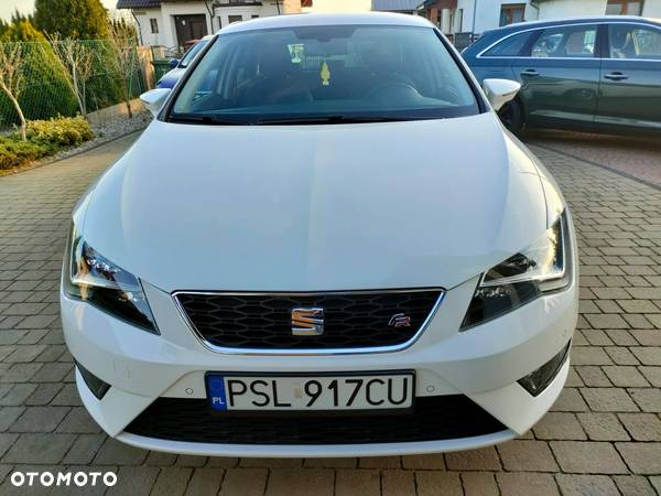 Seat Leon 1.4 TSI ACT Start&Stop FR - 4