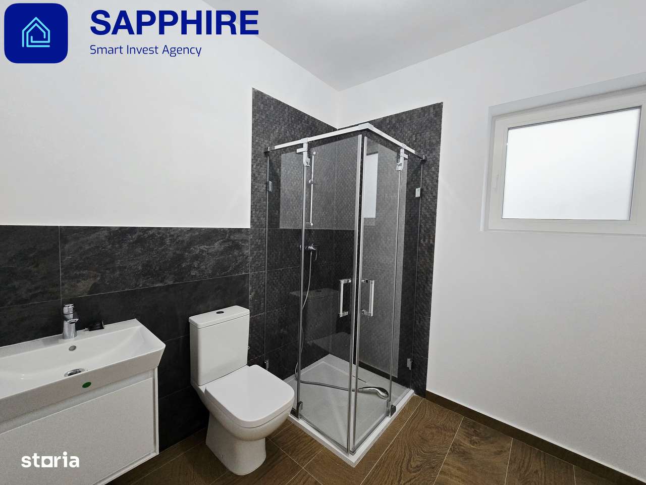 Vila H4L Village Pipera, curte 66 mp, 2 locuri parcare și TVA incluse-12