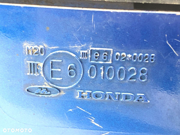 LUSTERKO LEWY HONDA FR-V (BE) 2004 - 2022 2.0 (BE3) 110 kW [150 KM] benzyna 2005 - 2022 - 4