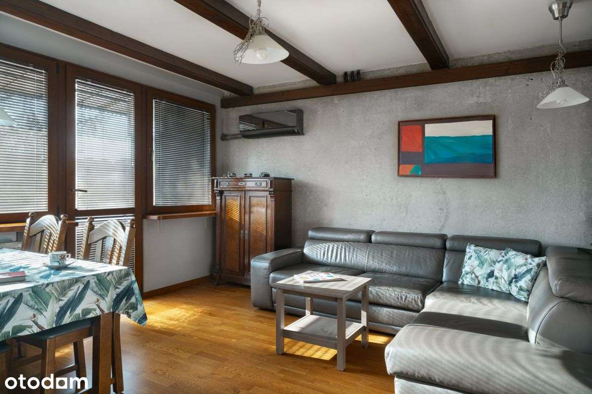 Słoneczne i przestronne mieszkanie dla rodziny-5