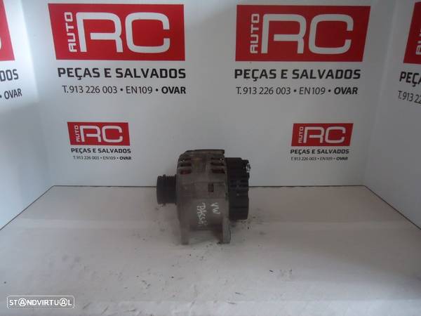 Alternador VW Passat - 1