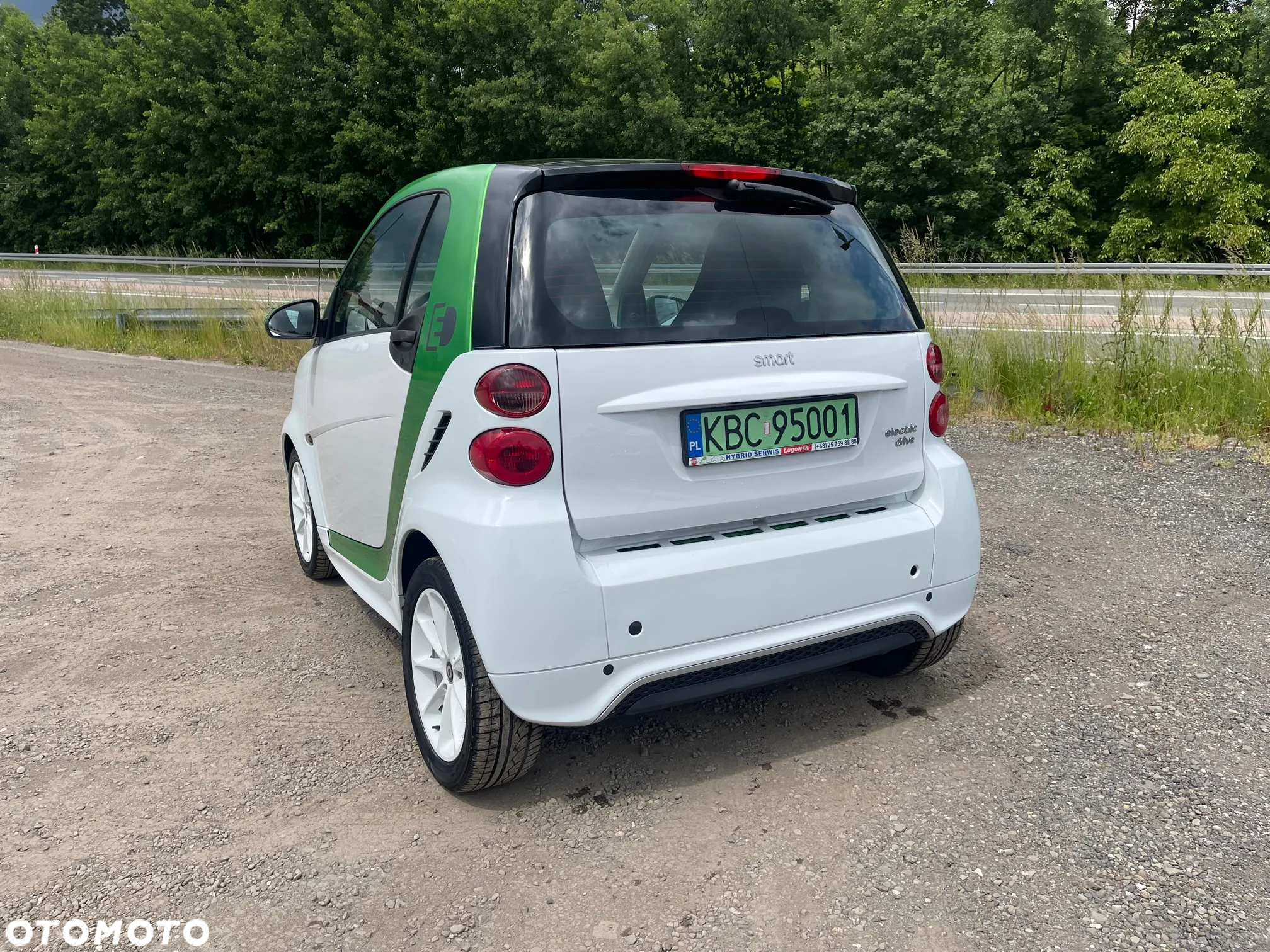 Smart Fortwo coupe electric drive - 4