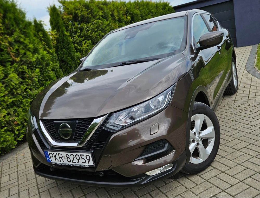 Nissan Qashqai II (2013-2021) 1.6 dCi Visia S&S 2018