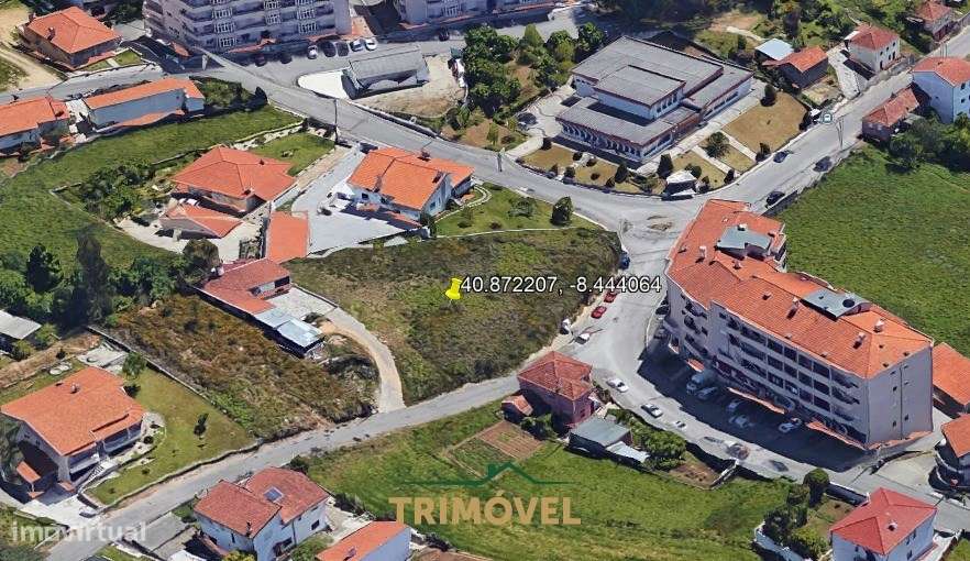 Terreno Para Construção  Venda em Nogueira do Cravo e Pindelo,Oliveira-4