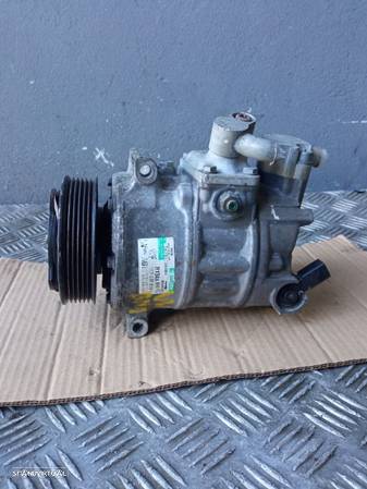 Compressor de Ar Condicionado Volkswagen 2.0 Tdi REF: 1K0 820 859 F (Audi, Seat, Skoda) - 1