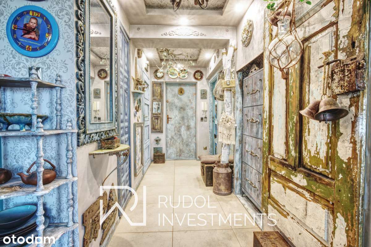 Ręcznie zdobione wnętrze-8