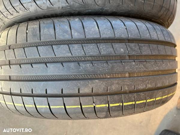 vand 2 anvelope 225/40/20 goodyear runflat de vară ca noi - 3