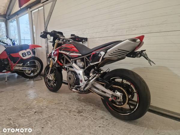 Aprilia Shiver - 4