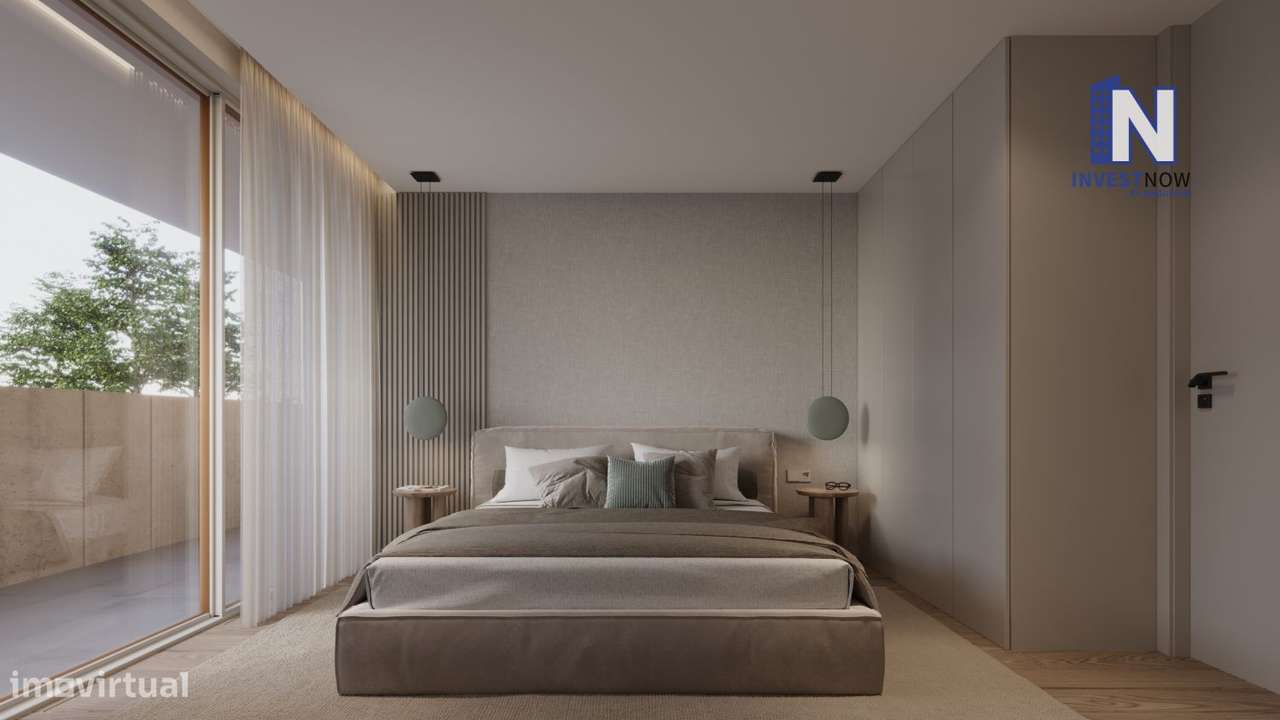 Apartamento T2 em Celeirós, Braga-6