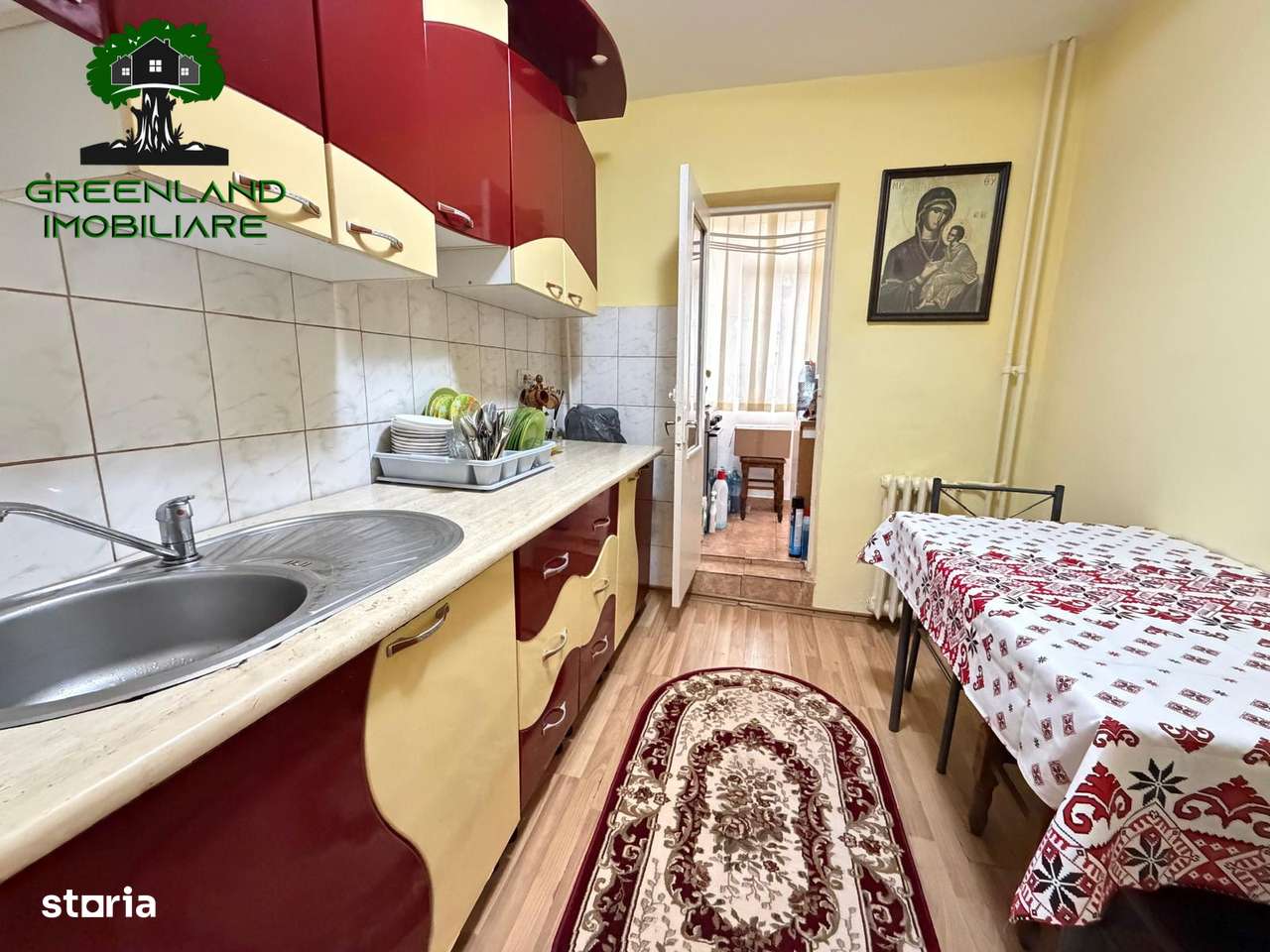 Apartament 2 camere, DECOMANDAT, bloc 1980, Palas - Centru-4