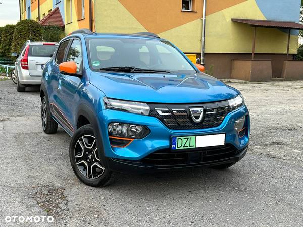 Dacia Spring - 6