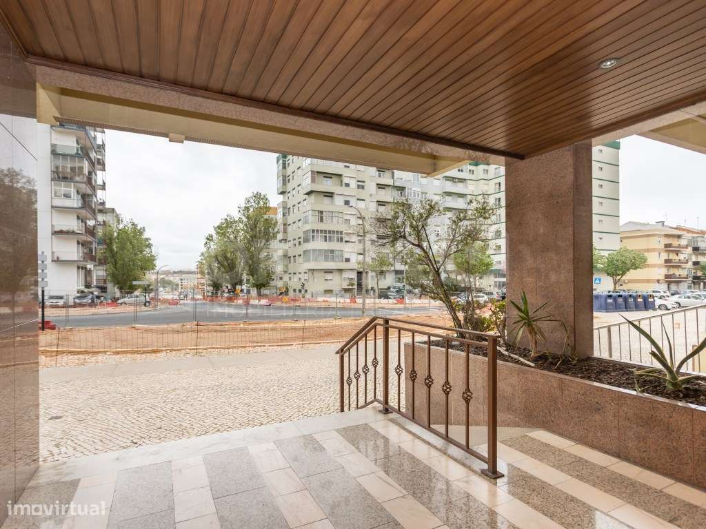 Apartamento T4 ,Bairro do Liceu , Setúbal-42