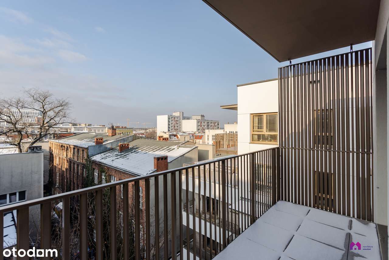 Apartament PREMIUM na NAJWYŻSZYM piętrze usytuowany w sercu JEŻYC-13