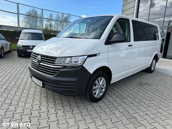 Volkswagen Transporter - 1