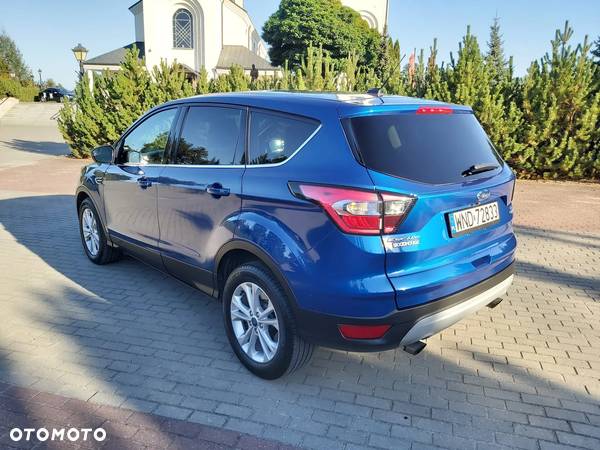 Ford Escape 1.5 EcoBoost AWD SE - 29