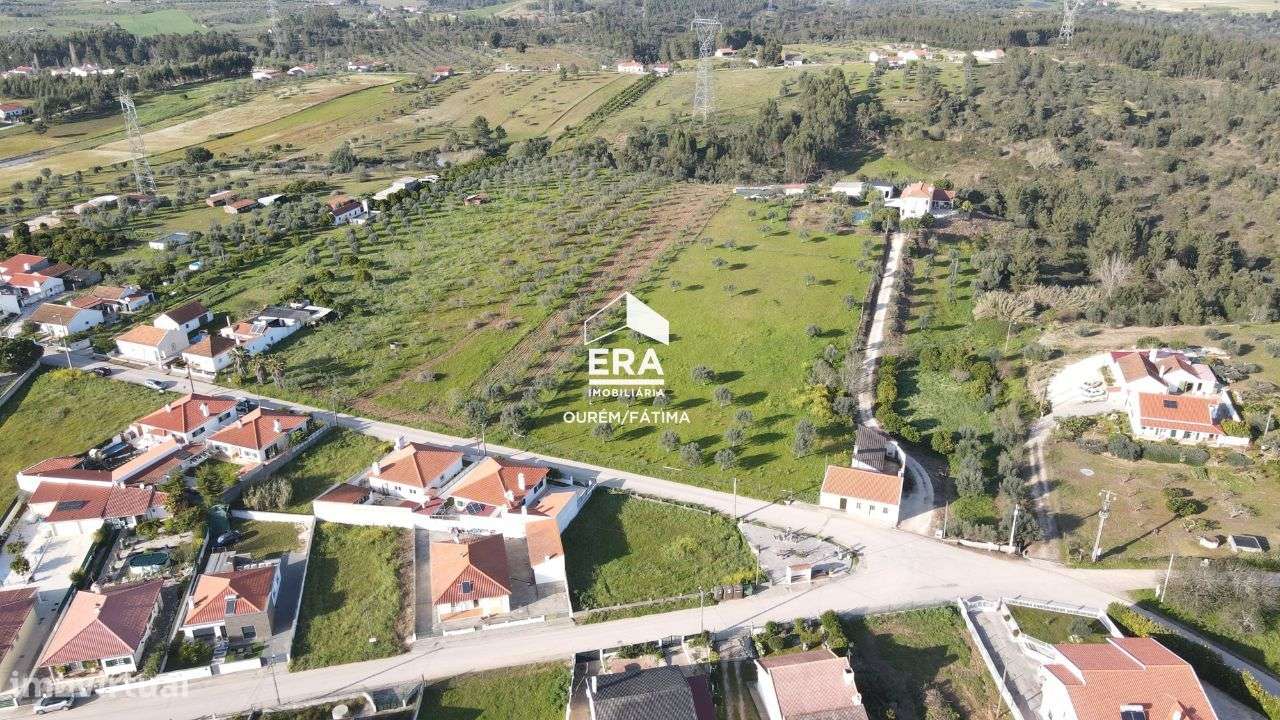Lote localizado perto de Torres Novas - Grande imagem: 3/21