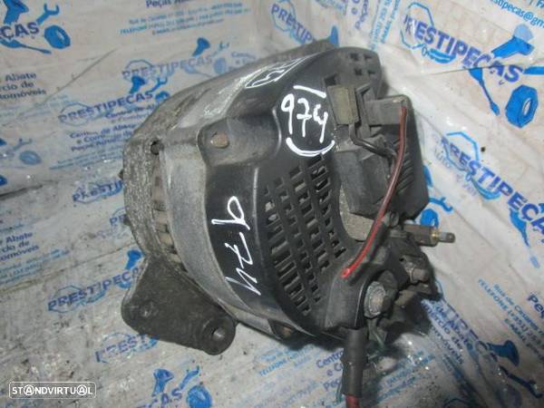 Alternador S/REF VW GOLF 2 1989 1.6 GTD VW GOLF 2 1989 1.6D 54CV 3P AZUL - 2