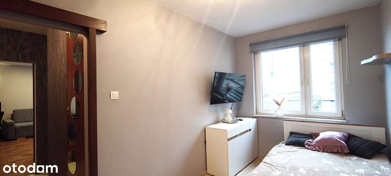 Szczecin Dąbie Przytulne mieszkanie z osobną kuchnią-17