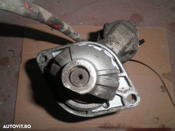 Electromotor Fiat Doblo , Grande Punto 1.3 JTD 458191 - 3