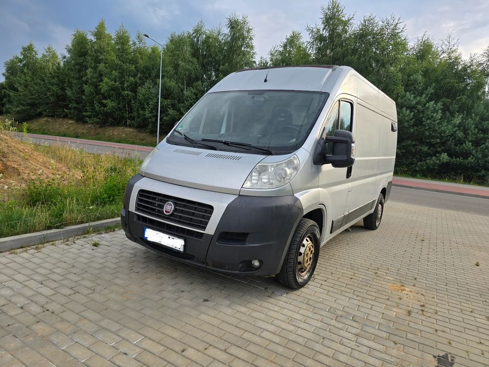 Fiat Ducato 2012