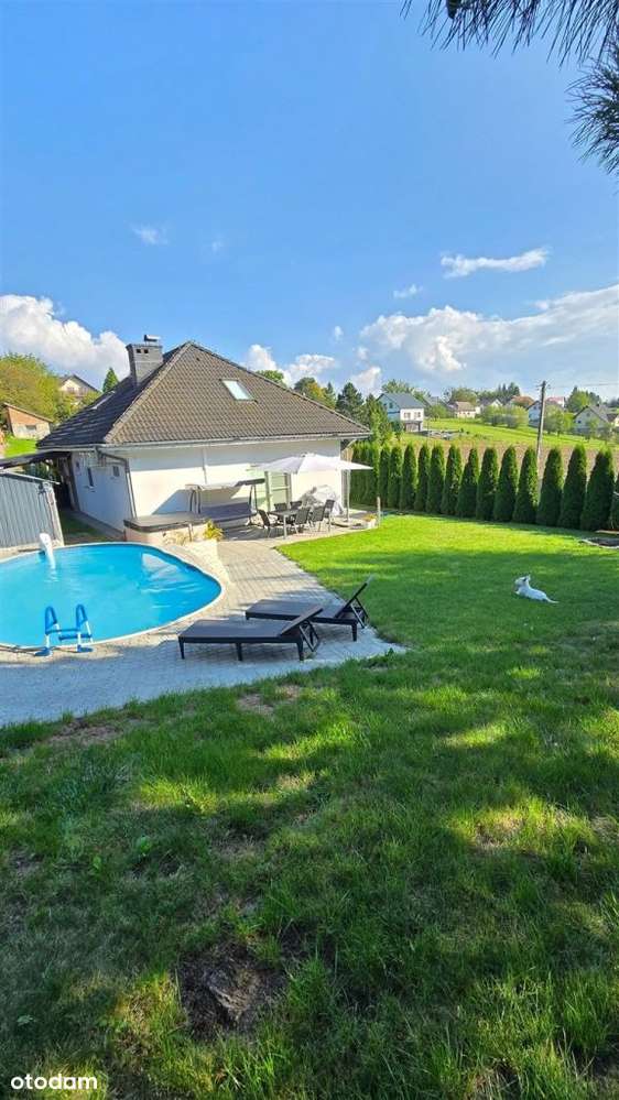 Dom z basenem i jacuzzi  oraz pięknym widokiem - Pełny obrazek: 3/14