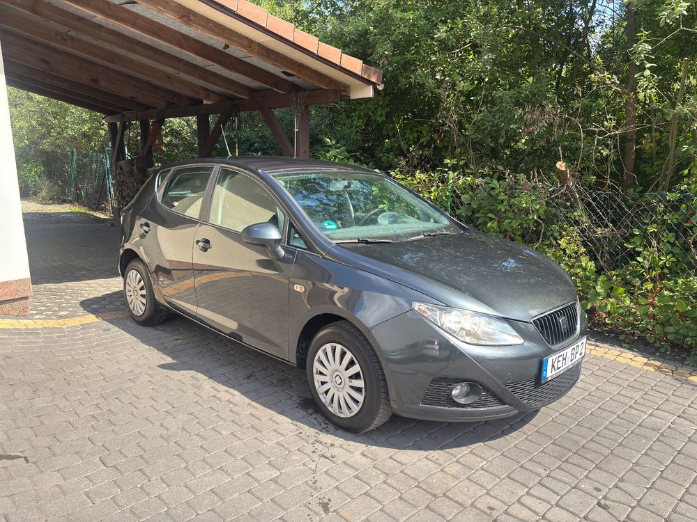 Seat Ibiza IV (2008-2017) 1.4 16V Style 2008