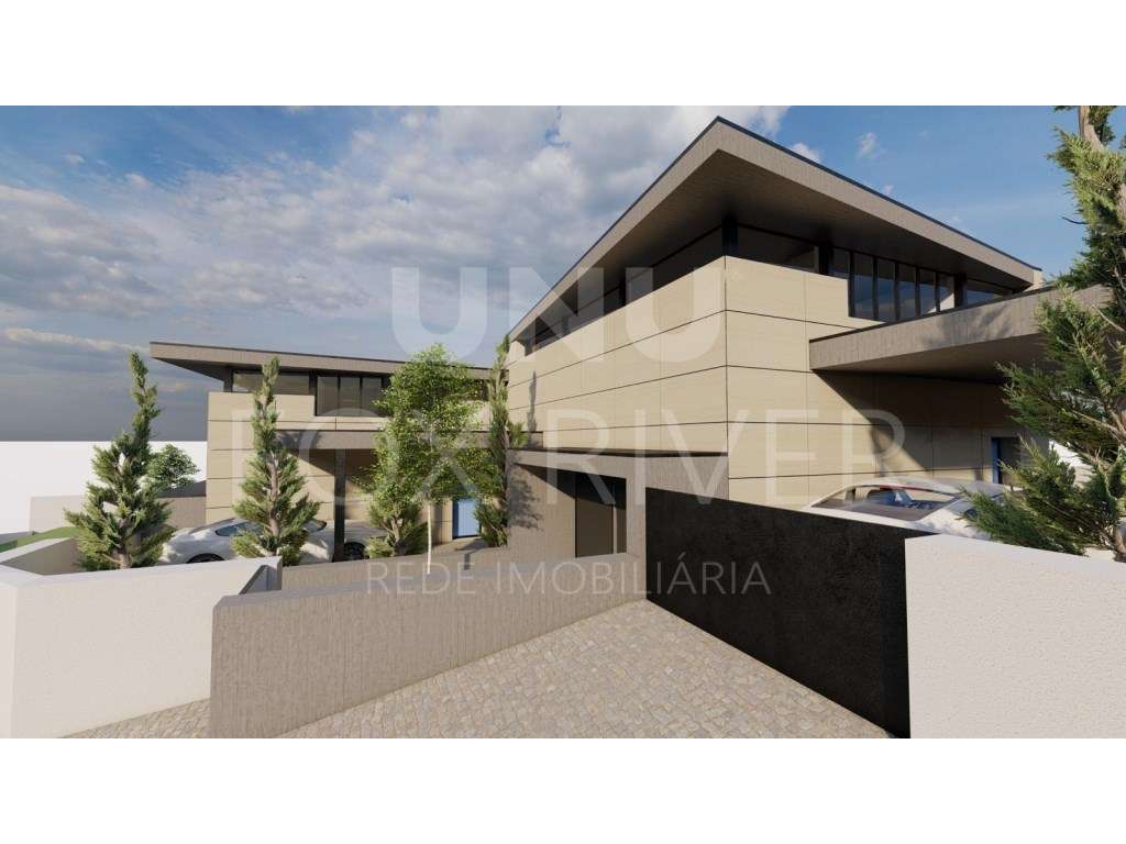 Terreno para Construção com Projeto Aprovado - Arão, Valença - Grande imagem: 5/14