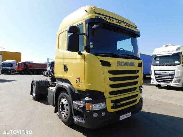 Scania R450 - 2