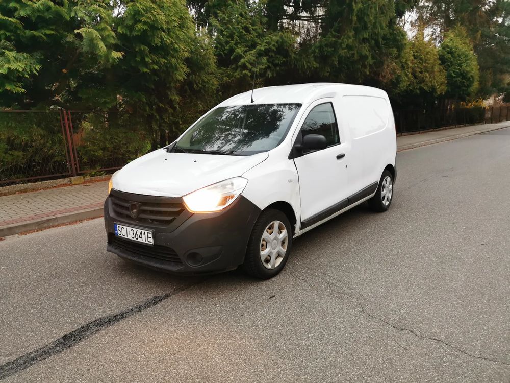 Dacia Dokker 2014