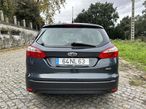 Ford Focus SW 1.6 TDCi Titanium Best - 17