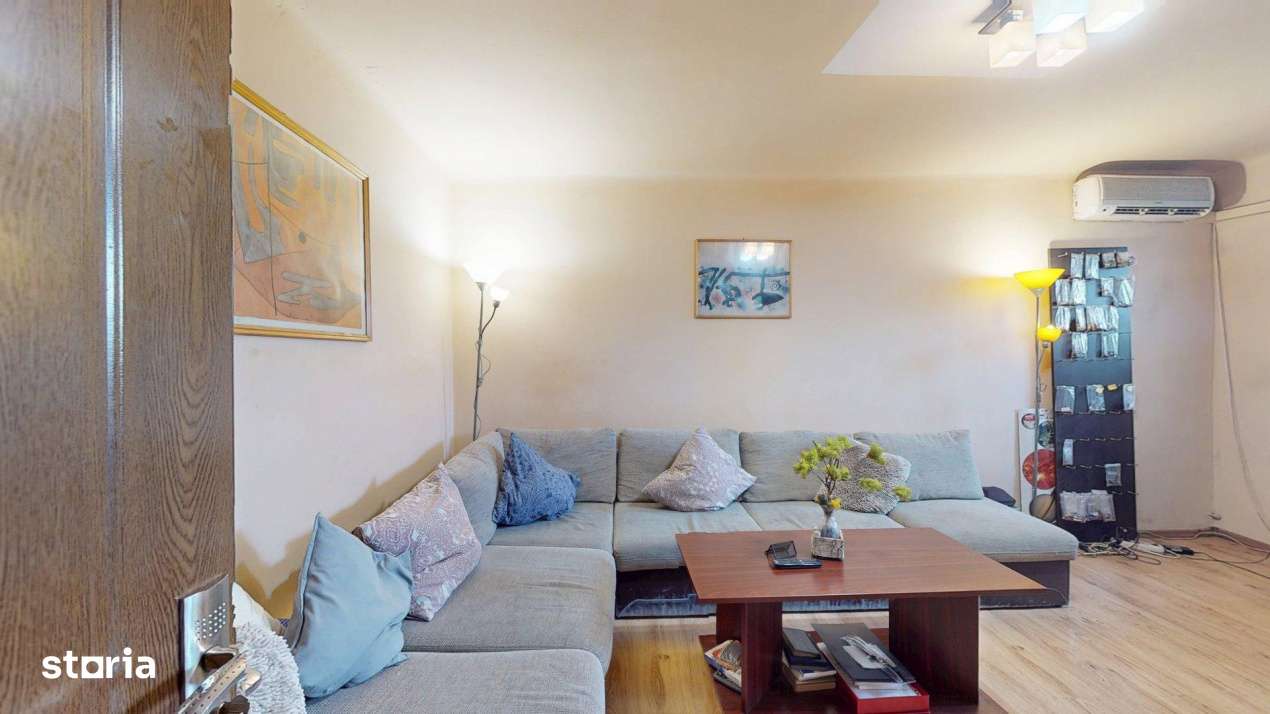 De Vanzare-Ap 3 Cam Cu Centrala Proprie - P-ta Victoriei - Titulescu-3