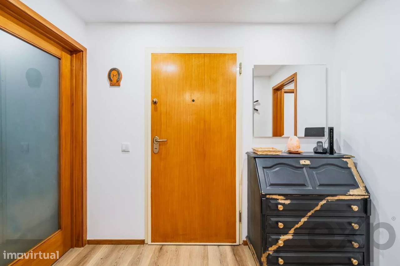 T2 em Nogueira,  a 10 minutos da Maia - Grande imagem: 4/40