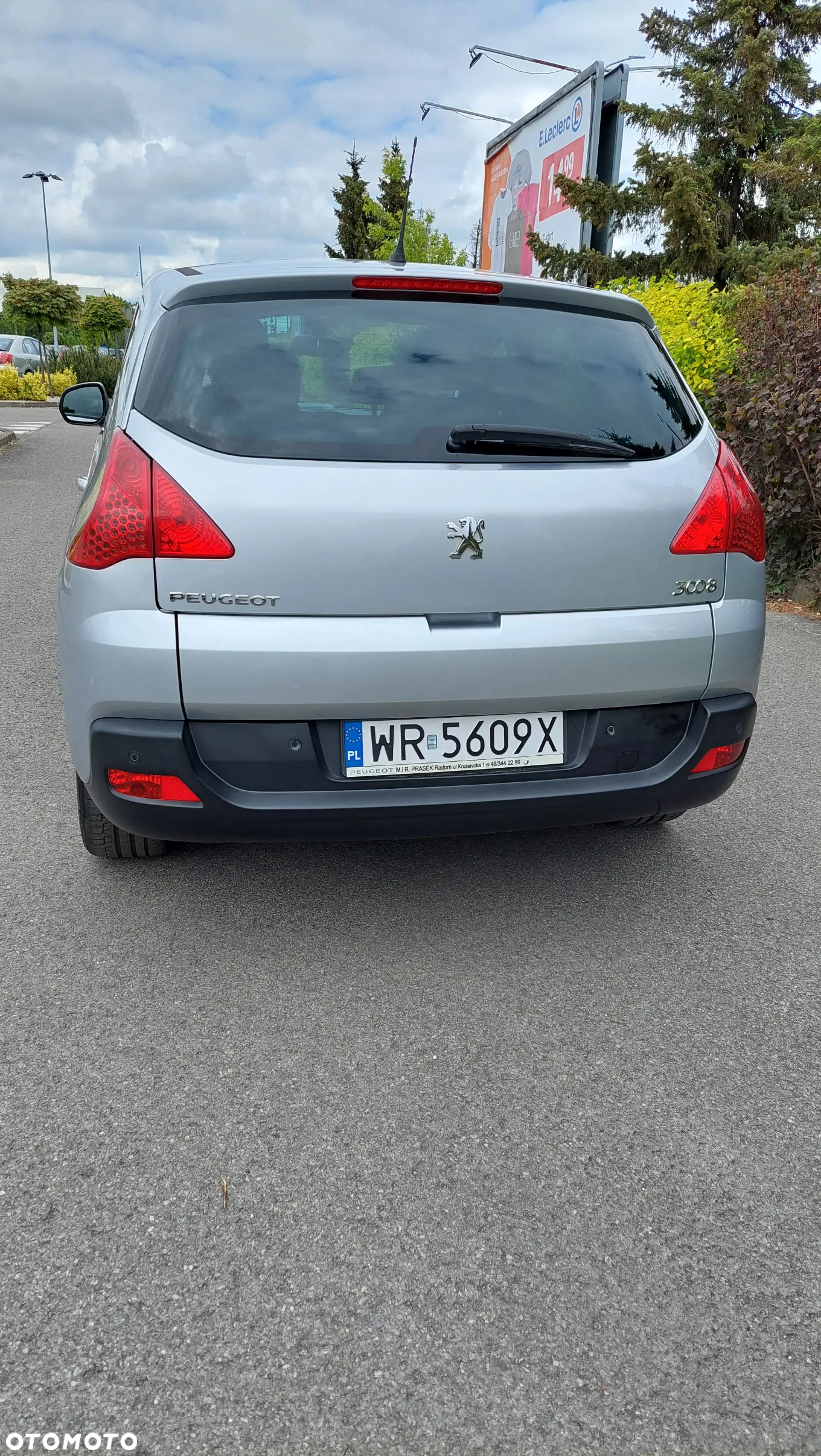 Peugeot 3008 1.6 HDi Active - 4