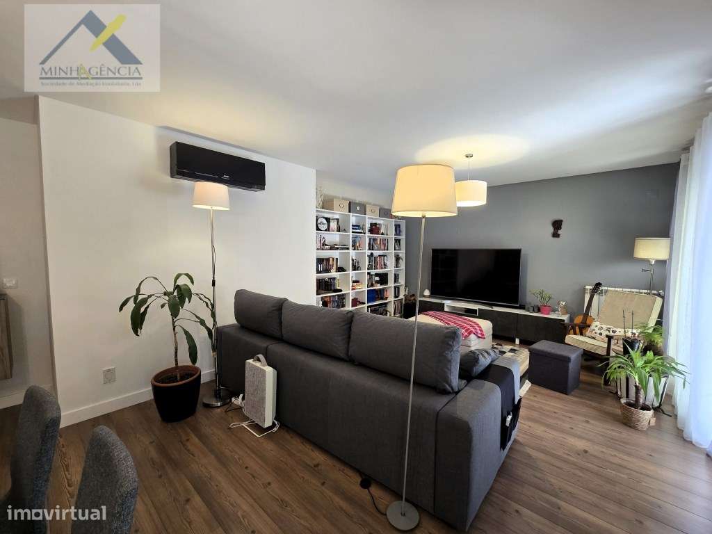 Apartamento T2 no Condomínio Terrazzo em Setúbal - Grande imagem: 4/38