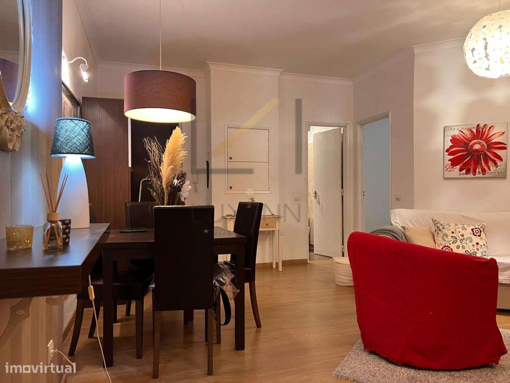 T1 Remodelado e Mobilado- Paço d´Arcos - Grande imagem: 3/20