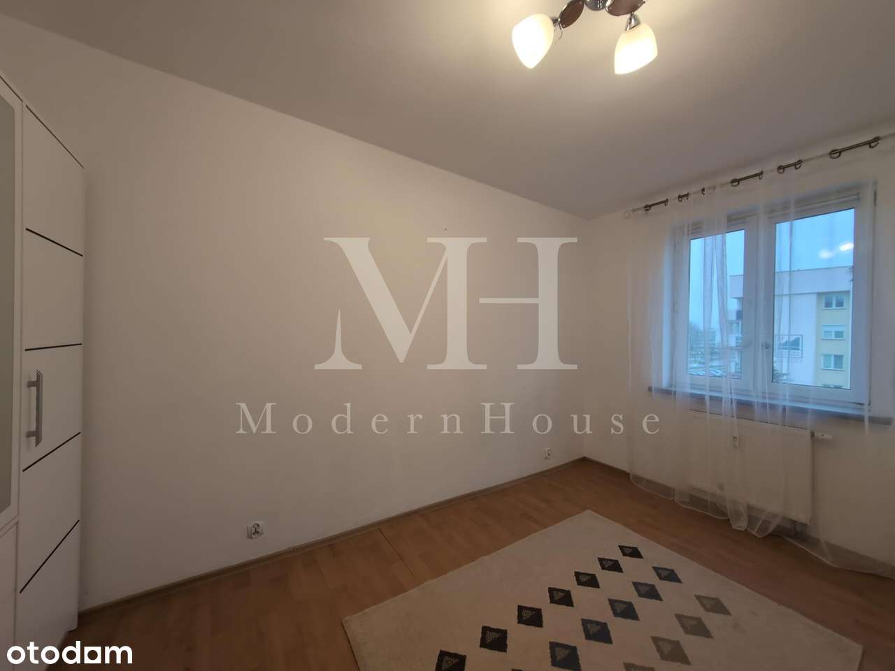 Dwupokojowe mieszkanie gotowe do wejścia - Pełny obrazek: 4/7