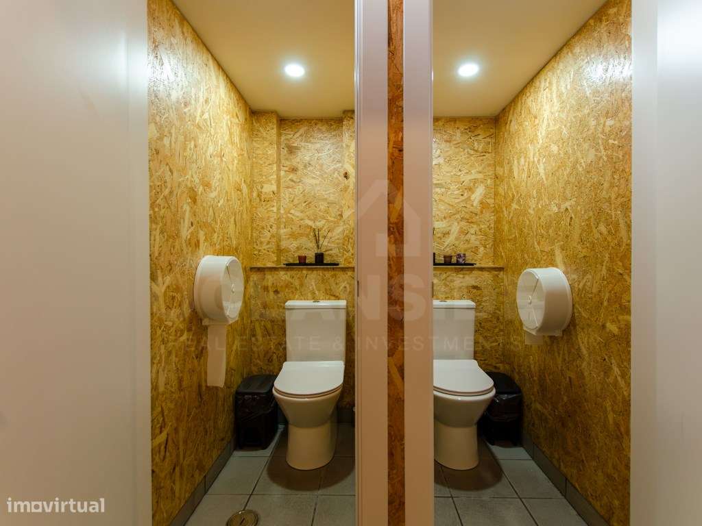 Espaço para Restaurante pronto a funcionar, em Queluz de Baixo-6