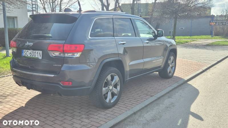 Jeep Grand Cherokee Gr 3.0 CRD Limited - 7